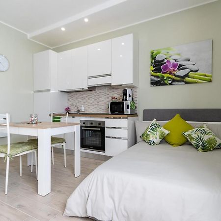 Monza-Station Wi-Fi E Smart-Tv. Apartment Bagian luar foto