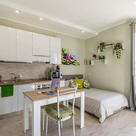 Monza-Station Wi-Fi E Smart-Tv. Apartment Bagian luar foto