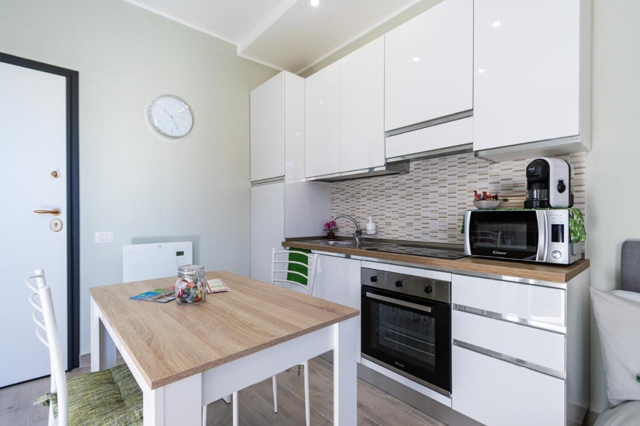 Monza-Station Wi-Fi E Smart-Tv. Apartment Bagian luar foto